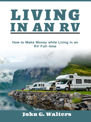 cover image of Living In an RV